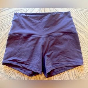 Born primitive high waist bike shorts
